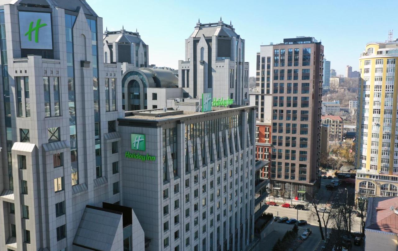 - Kyiv, An Ihg Hotel