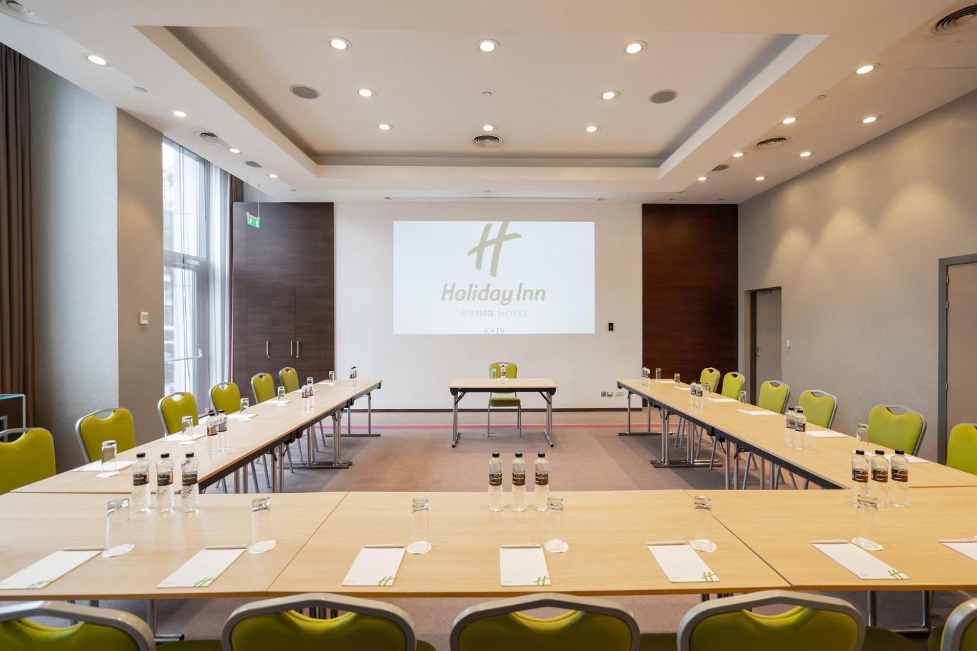 - Kyiv, An Ihg Kyiv