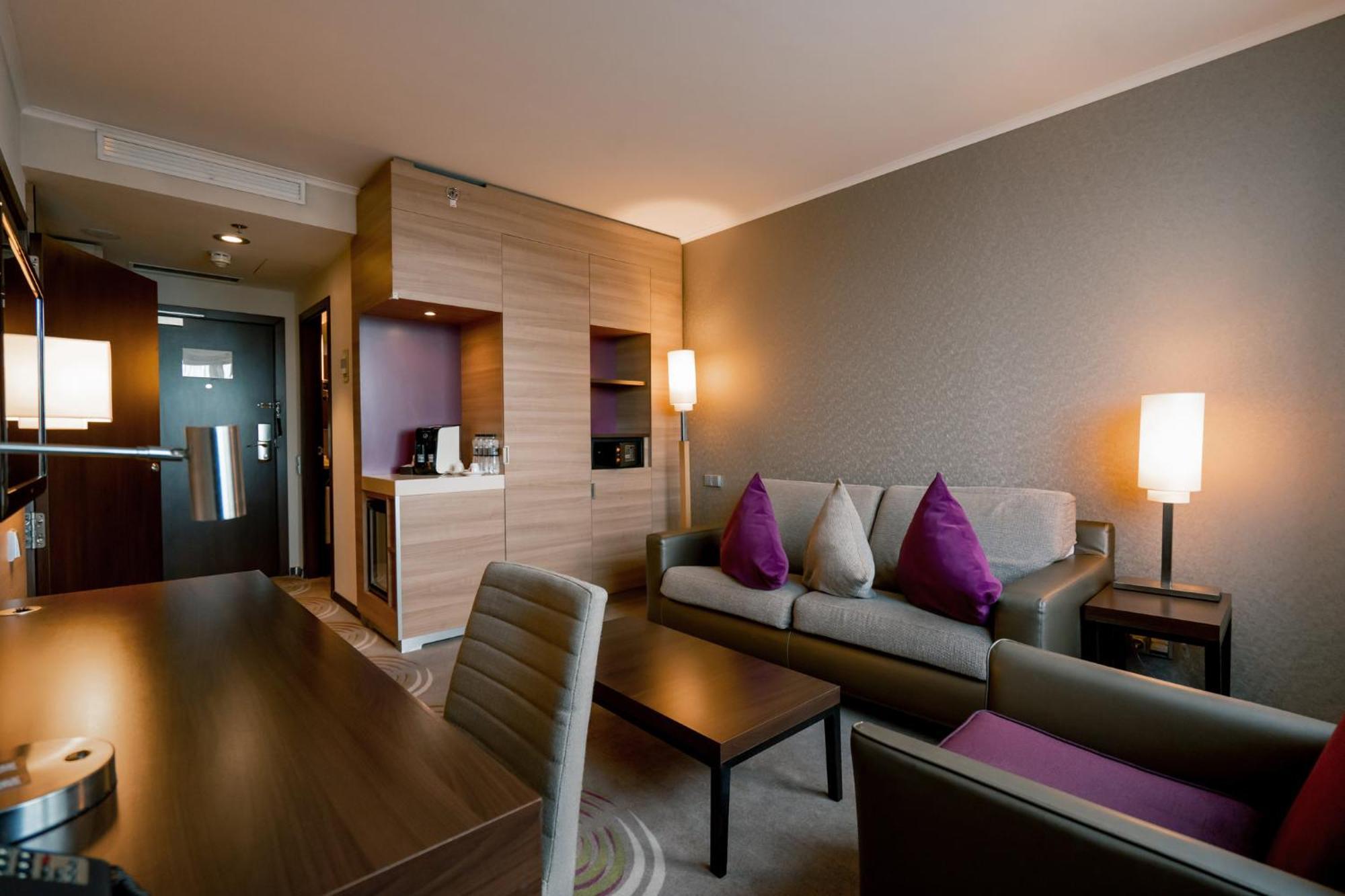 Hotel - Kyiv, An Ihg Kyiv
