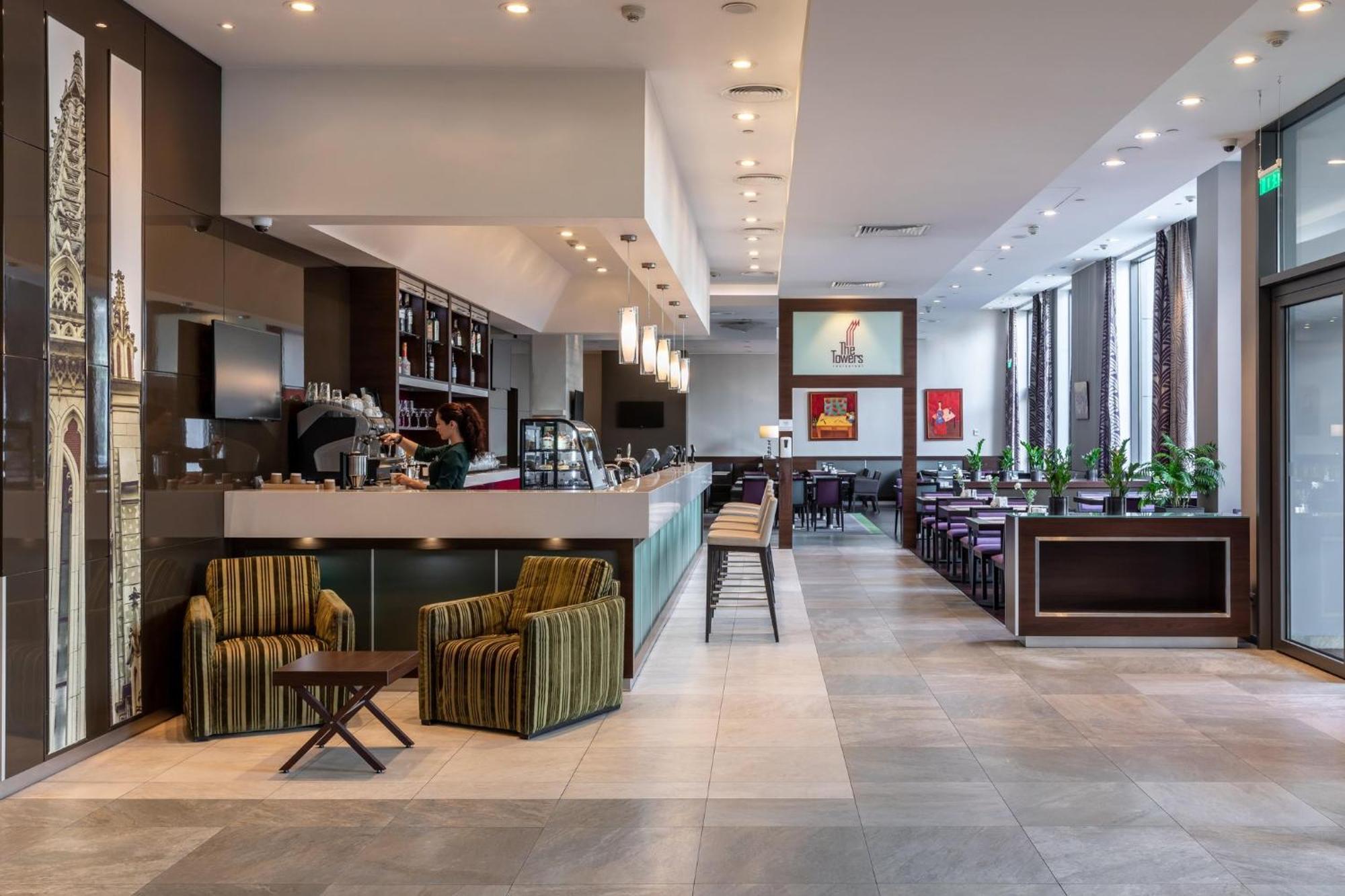 Hotel - Kyiv, An Ihg 4*