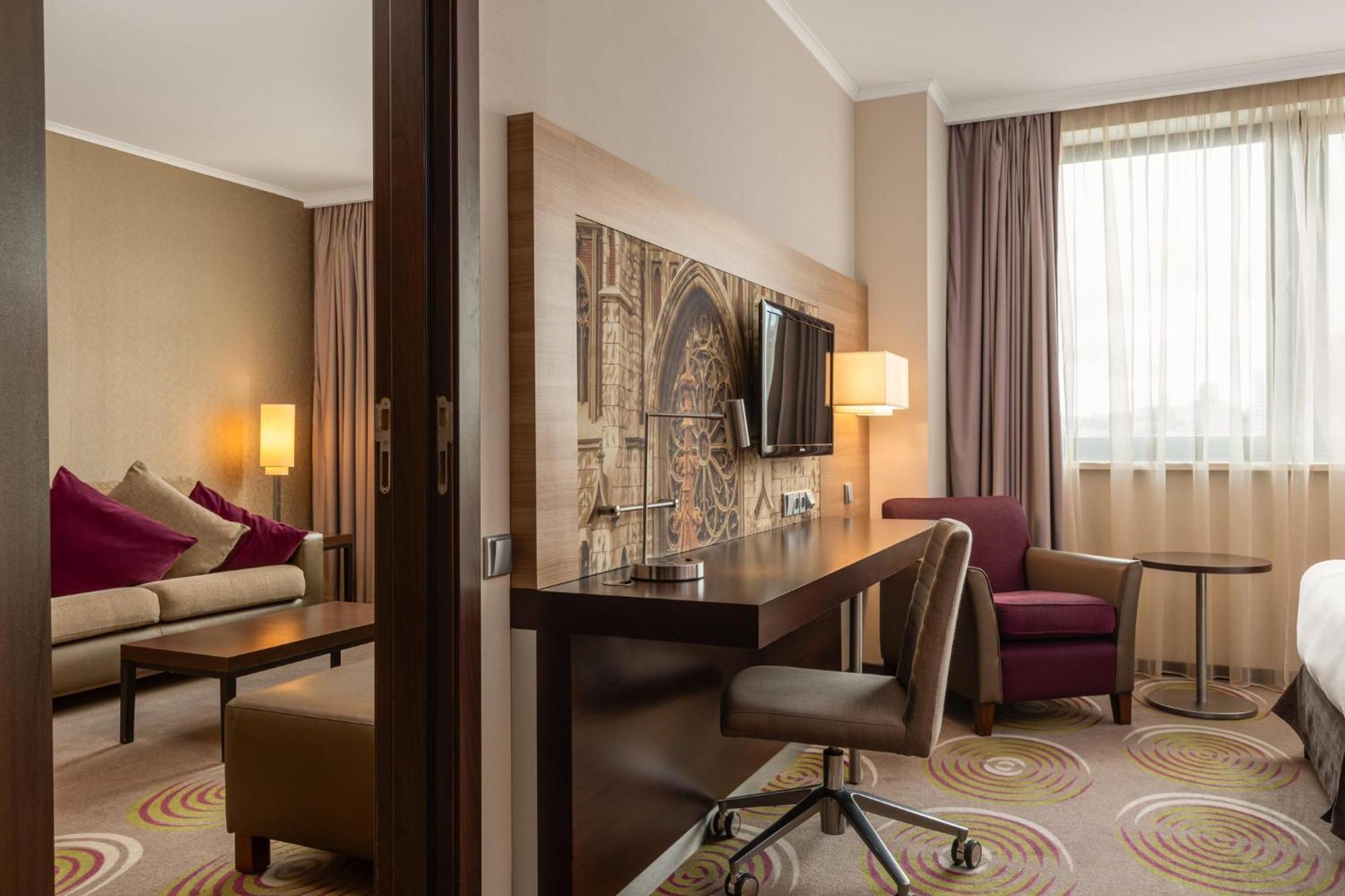 Hotel - Kyiv, An Ihg