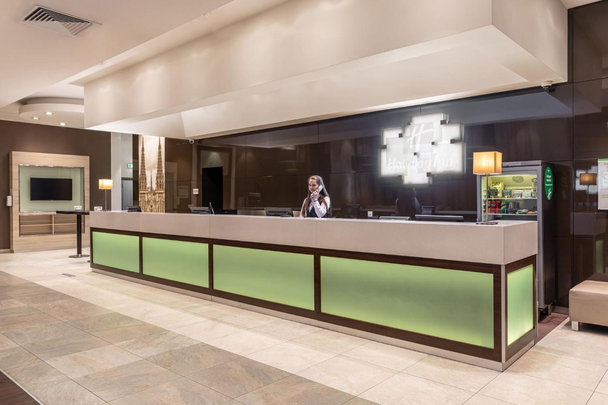 Hotel - Kyiv, An Ihg Kyiv