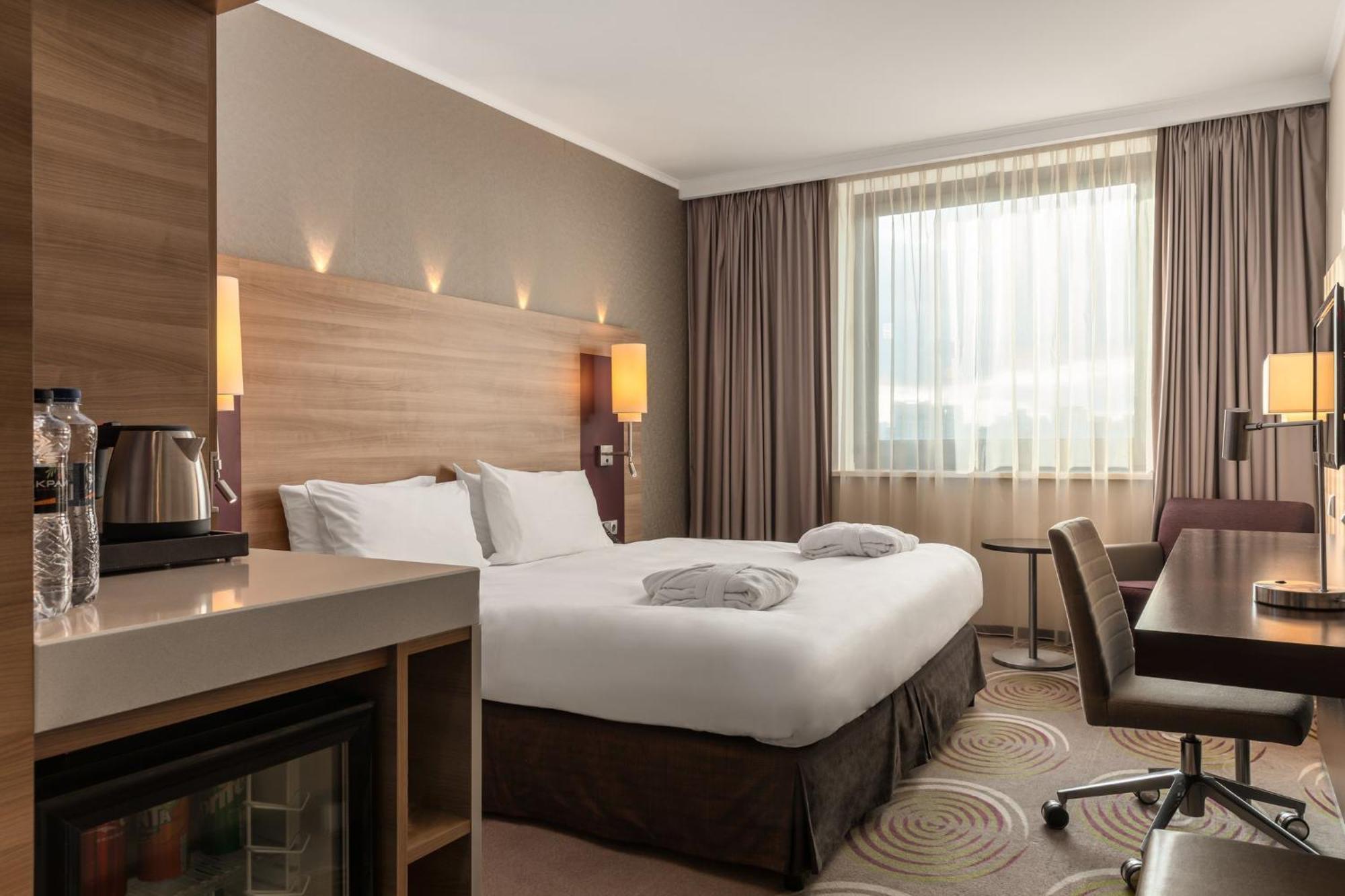 - Kyiv, An Ihg Hotel